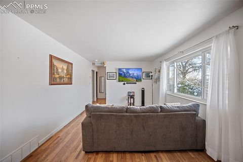 Tiny photo for 638 Dove Place, Colorado Springs, CO 80906 (MLS # 3081480)