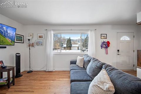 Tiny photo for 638 Dove Place, Colorado Springs, CO 80906 (MLS # 3081480)