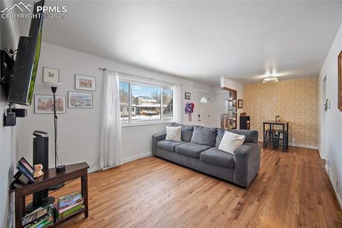 Tiny photo for 638 Dove Place, Colorado Springs, CO 80906 (MLS # 3081480)