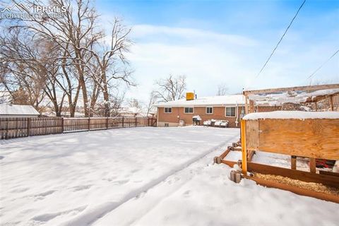 Tiny photo for 638 Dove Place, Colorado Springs, CO 80906 (MLS # 3081480)