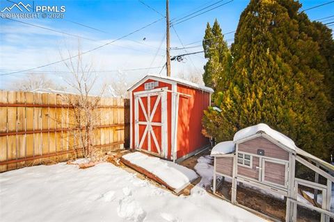 Tiny photo for 638 Dove Place, Colorado Springs, CO 80906 (MLS # 3081480)