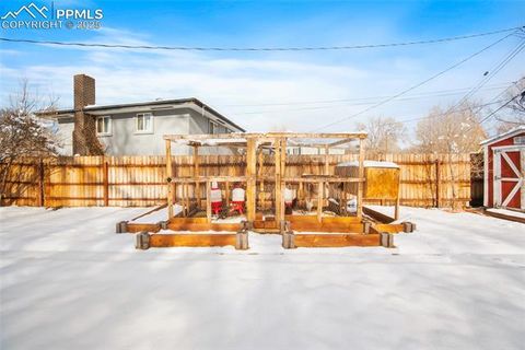 Tiny photo for 638 Dove Place, Colorado Springs, CO 80906 (MLS # 3081480)