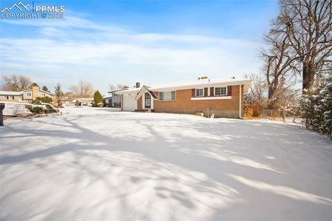 Tiny photo for 638 Dove Place, Colorado Springs, CO 80906 (MLS # 3081480)