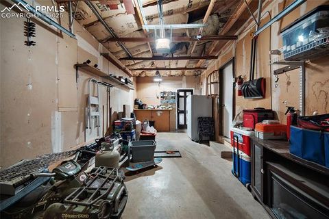 Tiny photo for 638 Dove Place, Colorado Springs, CO 80906 (MLS # 3081480)