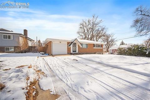 Tiny photo for 638 Dove Place, Colorado Springs, CO 80906 (MLS # 3081480)