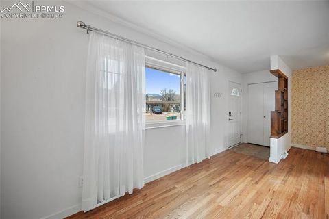 Tiny photo for 638 Dove Place, Colorado Springs, CO 80906 (MLS # 3081480)