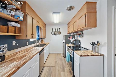 Tiny photo for 638 Dove Place, Colorado Springs, CO 80906 (MLS # 3081480)