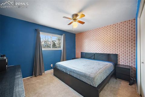 Tiny photo for 638 Dove Place, Colorado Springs, CO 80906 (MLS # 3081480)