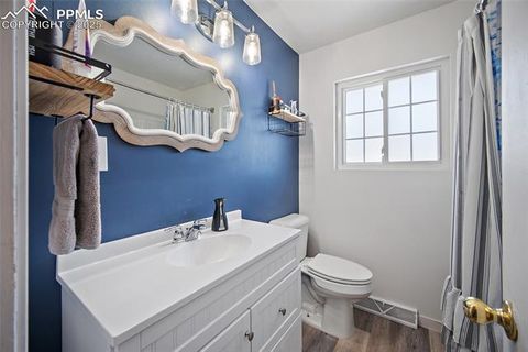 Tiny photo for 638 Dove Place, Colorado Springs, CO 80906 (MLS # 3081480)