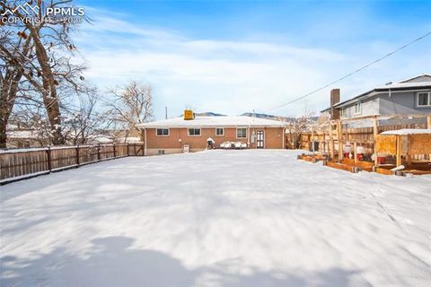 Tiny photo for 638 Dove Place, Colorado Springs, CO 80906 (MLS # 3081480)