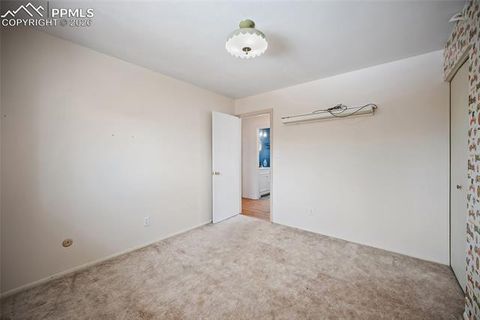 Tiny photo for 638 Dove Place, Colorado Springs, CO 80906 (MLS # 3081480)