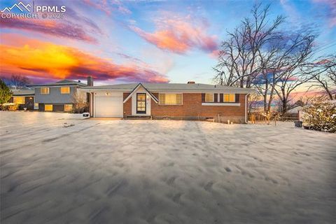 Photo of 638 Dove Place, Colorado Springs, CO 80906 (MLS # 3081480)