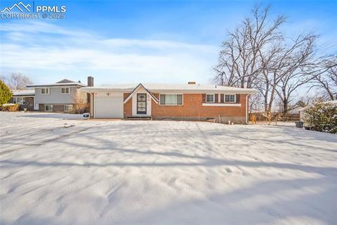 Tiny photo for 638 Dove Place, Colorado Springs, CO 80906 (MLS # 3081480)