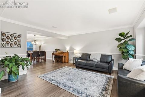 Tiny photo for 5429 Campglen Drive, Colorado Springs, CO 80906 (MLS # 8962861)