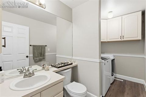 Tiny photo for 5429 Campglen Drive, Colorado Springs, CO 80906 (MLS # 8962861)