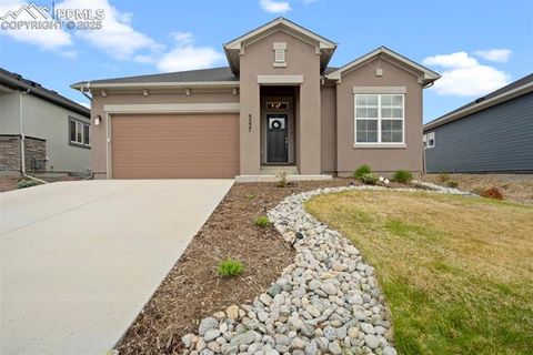 9537 Bugaboo Drive Colorado Springs CO 80924