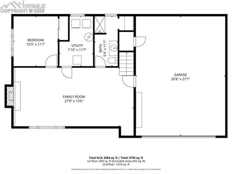 Tiny photo for 2009 Snyder Avenue, Colorado Springs, CO 80909 (MLS # 5195835)