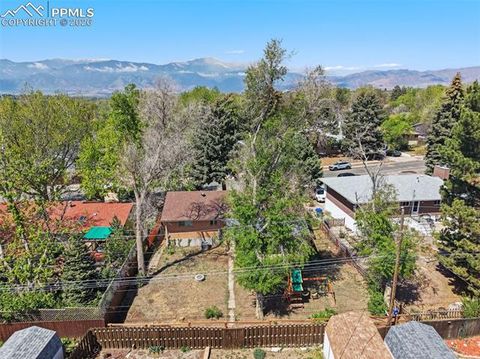 Tiny photo for 2009 Snyder Avenue, Colorado Springs, CO 80909 (MLS # 5195835)