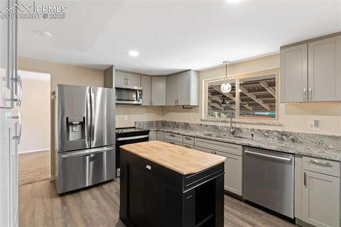 Tiny photo for 2009 Snyder Avenue, Colorado Springs, CO 80909 (MLS # 5195835)
