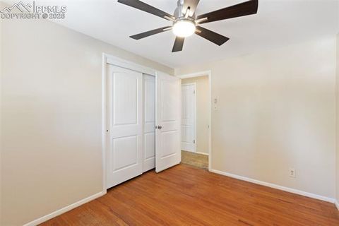 Tiny photo for 2009 Snyder Avenue, Colorado Springs, CO 80909 (MLS # 5195835)