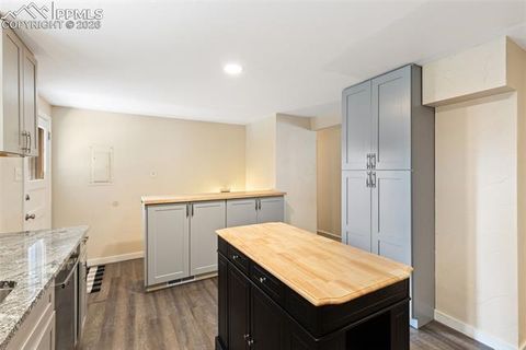 Tiny photo for 2009 Snyder Avenue, Colorado Springs, CO 80909 (MLS # 5195835)