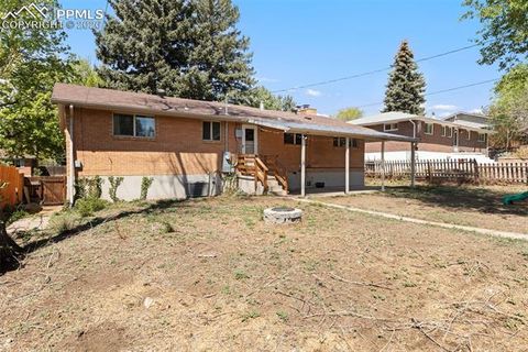 Tiny photo for 2009 Snyder Avenue, Colorado Springs, CO 80909 (MLS # 5195835)