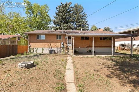 Tiny photo for 2009 Snyder Avenue, Colorado Springs, CO 80909 (MLS # 5195835)