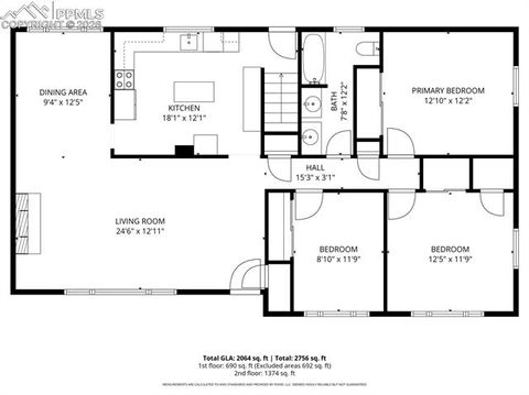 Tiny photo for 2009 Snyder Avenue, Colorado Springs, CO 80909 (MLS # 5195835)