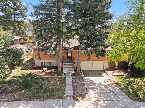 Tiny photo for 2009 Snyder Avenue, Colorado Springs, CO 80909 (MLS # 5195835)