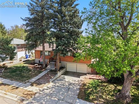 Tiny photo for 2009 Snyder Avenue, Colorado Springs, CO 80909 (MLS # 5195835)