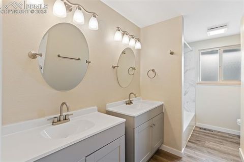 Tiny photo for 2009 Snyder Avenue, Colorado Springs, CO 80909 (MLS # 5195835)
