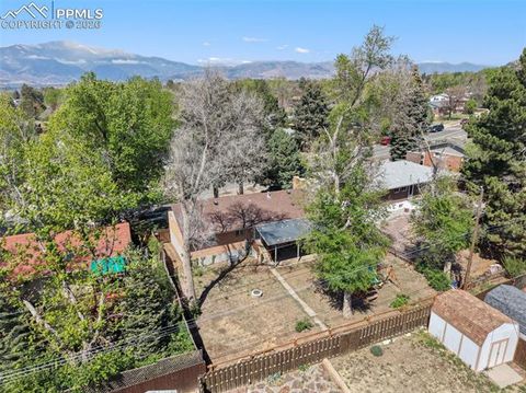 Tiny photo for 2009 Snyder Avenue, Colorado Springs, CO 80909 (MLS # 5195835)