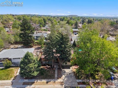 Tiny photo for 2009 Snyder Avenue, Colorado Springs, CO 80909 (MLS # 5195835)