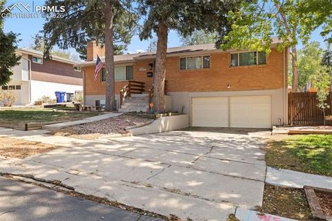 Tiny photo for 2009 Snyder Avenue, Colorado Springs, CO 80909 (MLS # 5195835)
