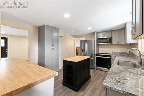 Tiny photo for 2009 Snyder Avenue, Colorado Springs, CO 80909 (MLS # 5195835)