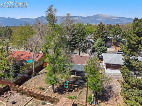 Tiny photo for 2009 Snyder Avenue, Colorado Springs, CO 80909 (MLS # 5195835)