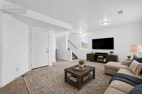 Tiny photo for 5818 Callan Drive, Colorado Springs, CO 80927 (MLS # 1578552)