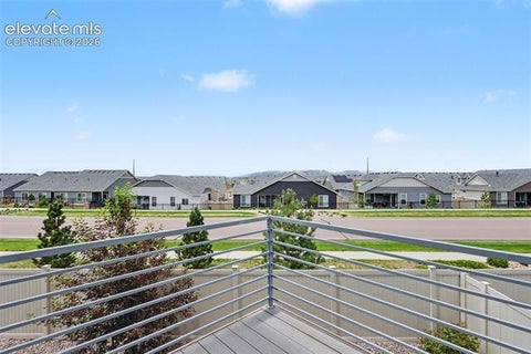 Tiny photo for 5818 Callan Drive, Colorado Springs, CO 80927 (MLS # 1578552)