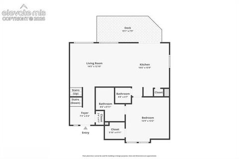 Tiny photo for 5818 Callan Drive, Colorado Springs, CO 80927 (MLS # 1578552)