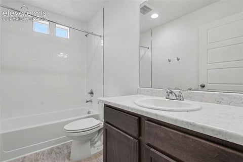 Tiny photo for 5818 Callan Drive, Colorado Springs, CO 80927 (MLS # 1578552)
