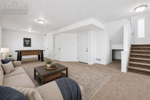 Tiny photo for 5818 Callan Drive, Colorado Springs, CO 80927 (MLS # 1578552)