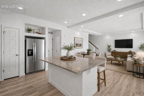 Tiny photo for 5818 Callan Drive, Colorado Springs, CO 80927 (MLS # 1578552)