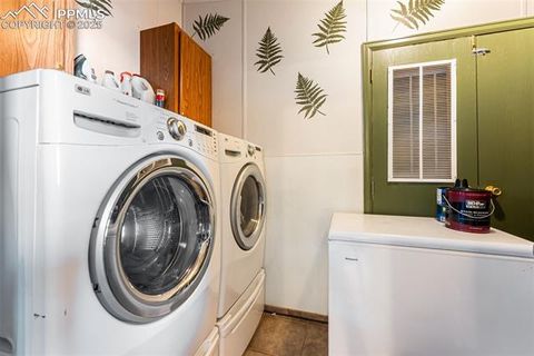 Tiny photo for 23750 Jayhawk Avenue, Colorado Springs, CO 80928 (MLS # 1588577)