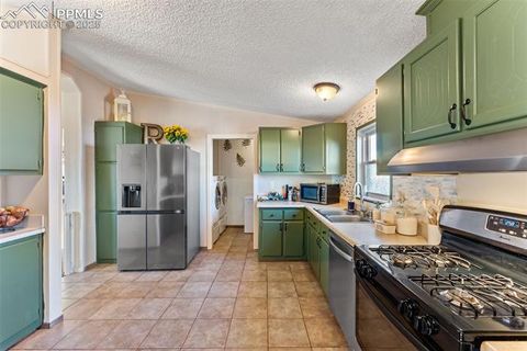 Tiny photo for 23750 Jayhawk Avenue, Colorado Springs, CO 80928 (MLS # 1588577)