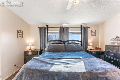 Tiny photo for 23750 Jayhawk Avenue, Colorado Springs, CO 80928 (MLS # 1588577)