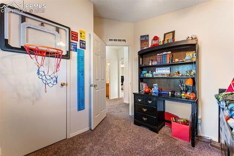Tiny photo for 23750 Jayhawk Avenue, Colorado Springs, CO 80928 (MLS # 1588577)