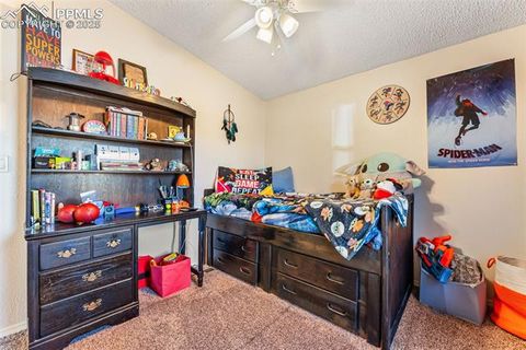 Tiny photo for 23750 Jayhawk Avenue, Colorado Springs, CO 80928 (MLS # 1588577)