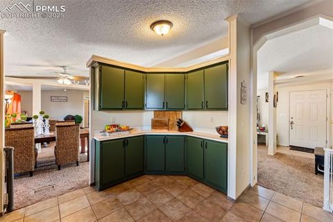 Tiny photo for 23750 Jayhawk Avenue, Colorado Springs, CO 80928 (MLS # 1588577)