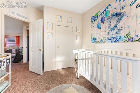 Tiny photo for 23750 Jayhawk Avenue, Colorado Springs, CO 80928 (MLS # 1588577)