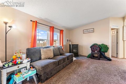 Tiny photo for 23750 Jayhawk Avenue, Colorado Springs, CO 80928 (MLS # 1588577)